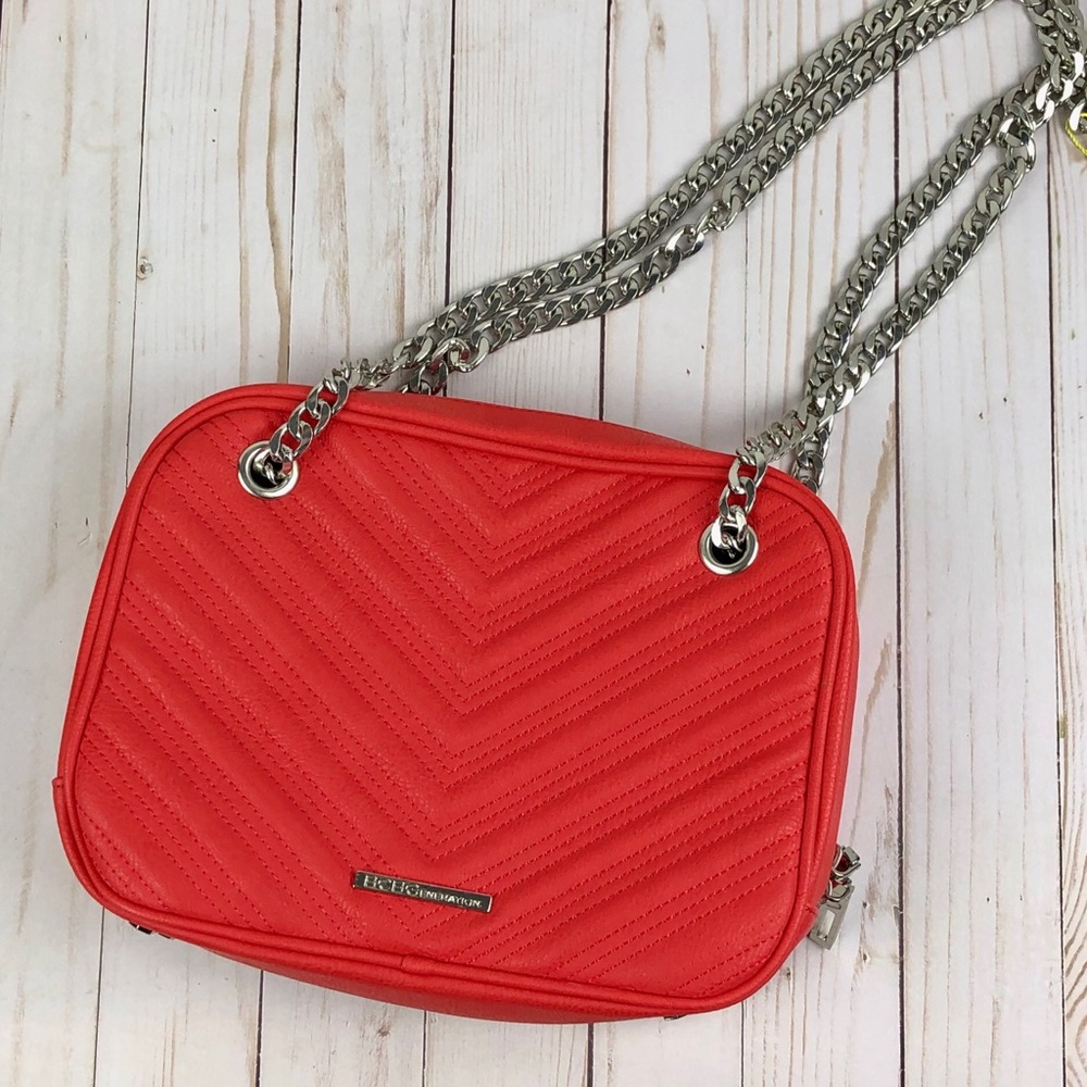 BCBGeneration ‘Lipstick Red’ Handbag